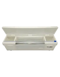 Dispensador bobinas film y aluminio 1 ud