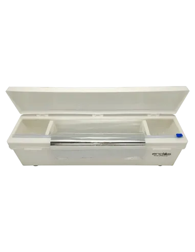 Dispensador bobinas film y aluminio 1 ud