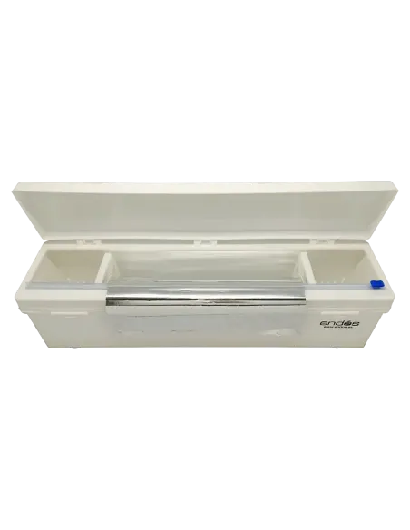 Dispensador bobinas film y aluminio 1 ud