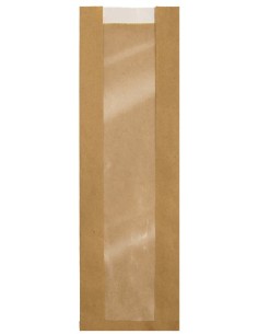 Envases para sopas Full Kraft 350cc 96mm 500 uds