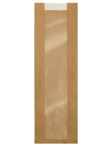 Envases para sopas Full Kraft 350cc 96mm 500 uds