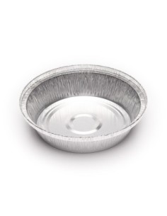 Envase aluminio redondo 800 cc