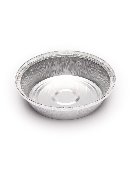 Envase aluminio redondo 800 cc