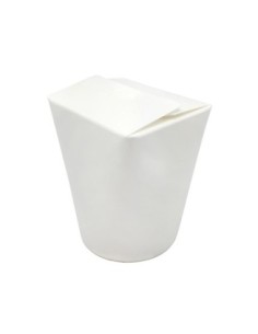 Envases multifood linea Take Away Blanco 1000 ml 500 uds