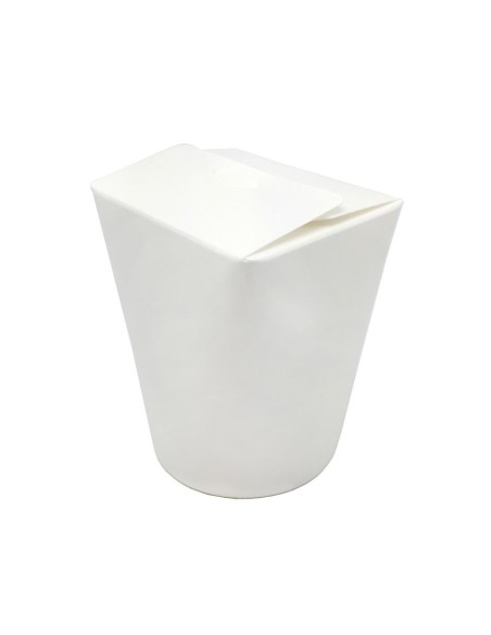 Envases multifood linea Take Away Blanco 1000 ml 500 uds