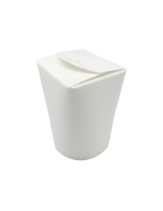 Envases multifood linea Take Away Blanco 500 ml 500 uds