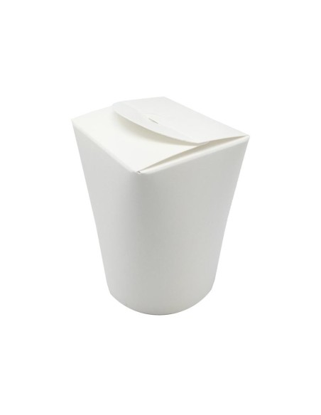 Envases multifood linea Take Away Blanco 500 ml 500 uds