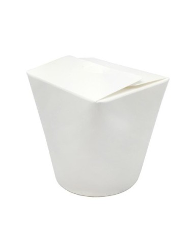 Envases multifood linea Take Away Blanco 750 ml 500 uds