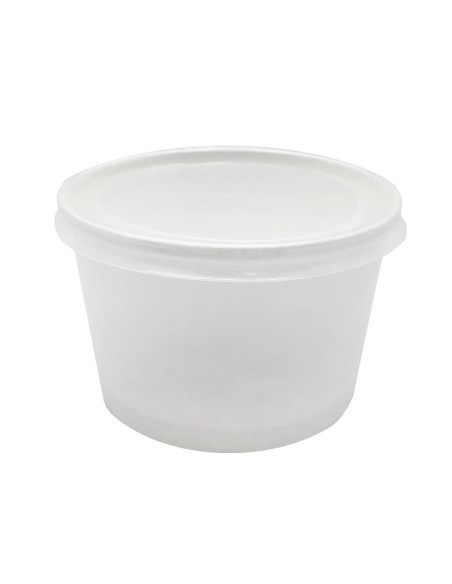 Barquetas cartón microcanal 210 x 144 x 30mm 440 uds