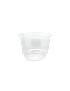 Envases redondos PET 92 mm 237 ml 1000 uds