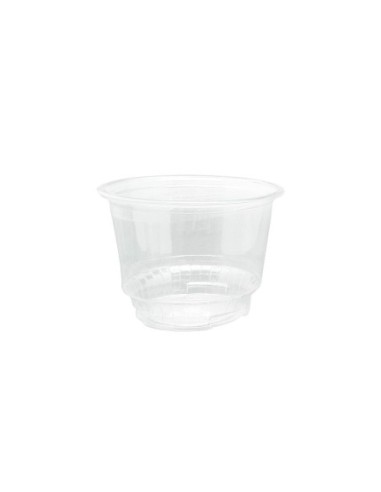 Envases redondos PET 92 mm 237 ml 1000 uds