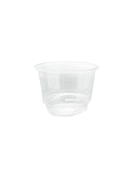 Envases redondos PET 92 mm 237 ml 1000 uds