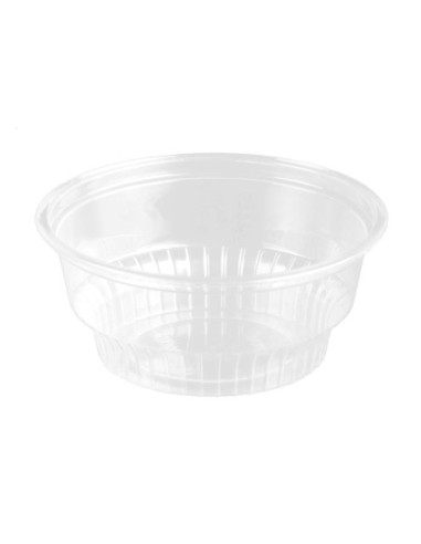 Envases redondos PET 98 mm 177 ml 1000 uds