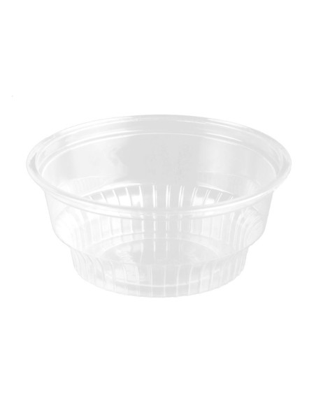 Envases redondos PET 98 mm 177 ml 1000 uds