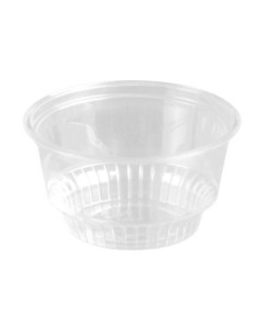 Envases redondos PET 98 mm 237 ml 1000 uds