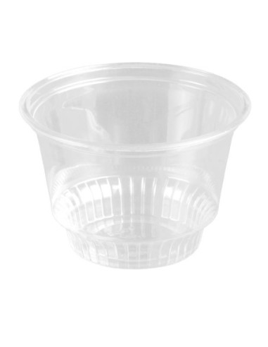 Envases redondos PET 98 mm 300 ml 1000 uds