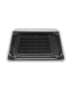 Envases sushi OPS 217 x 138 x 23 mm 500 uds