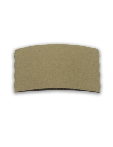 Fajas de papel kraft 12 Oz 1000 uds