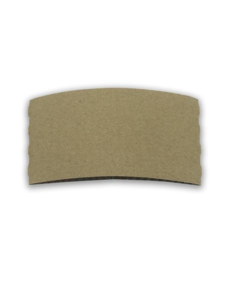 Fajas de papel kraft 12 Oz 1000 uds