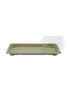Envases para sopas Full Kraft 960cc 115mm 500 uds
