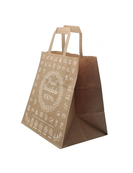 Ensaladeras rPET 1000ml 185 x 185 x 90mm 400 uds