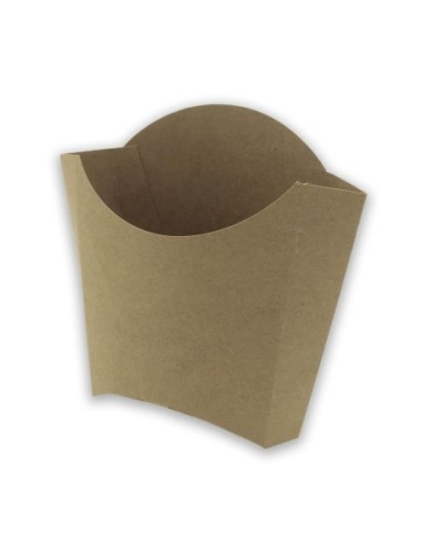 Petacas Kraft pequeña 83 x 130 x 125 mm 1000 uds