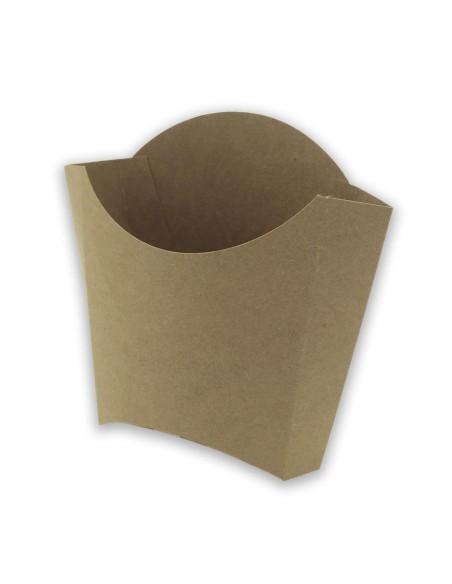 Petacas Kraft pequeña 83 x 130 x 125 mm 1000 uds