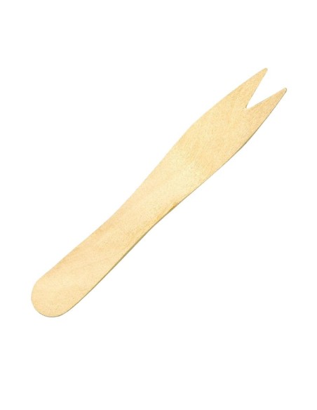 Pincho tenedor para patatas fritas 85 x 11 x 1 mm 10000 uds