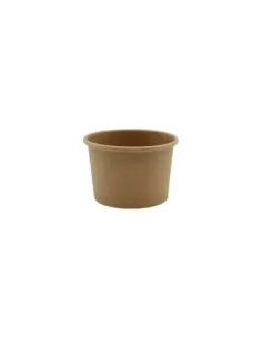 Envases para salsas Kraft sin tapa 60ml 2Oz 2000 uds