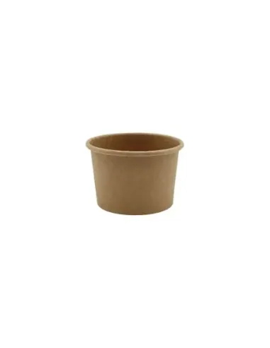 Envases para salsas Kraft sin tapa 60ml 2Oz 2000 uds
