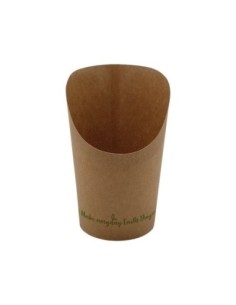 Fajas de papel kraft 12 Oz 1000 uds