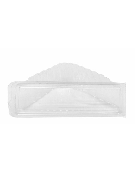 Sandwich PET individual 70 x 180 x 80 mm 1088 uds