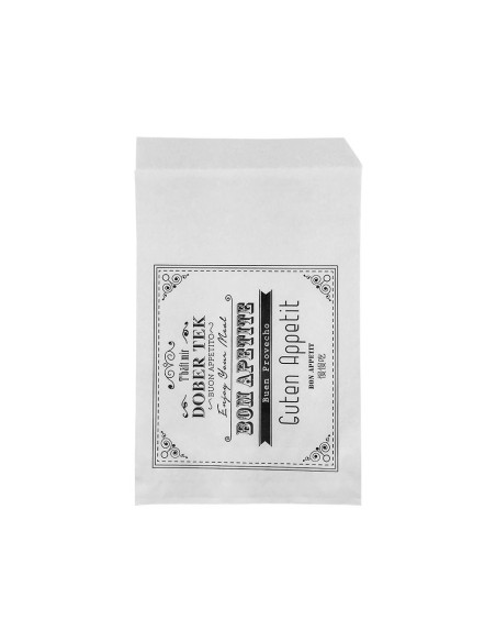 Envases de fibra de caña de azúcar Portamenú 232 x 232mm 250 uds