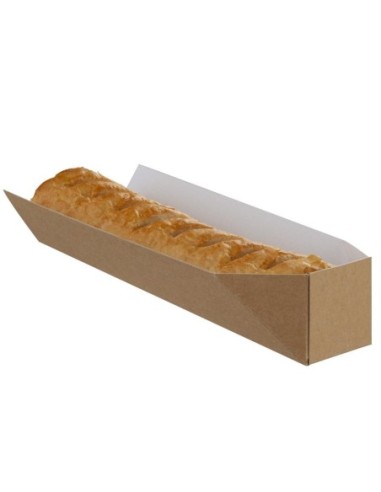 Soporte Hot Dog 179 x 42 x 40 mm 1000 uds