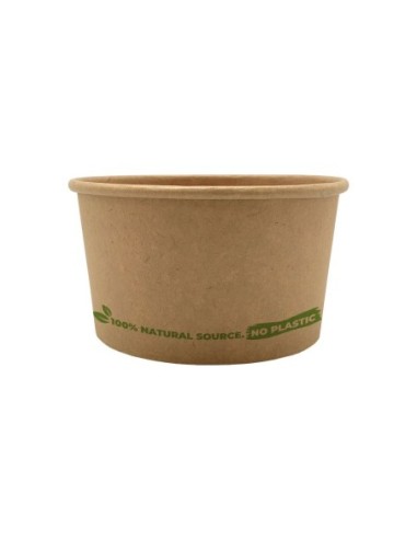 Tapas para vasos laminados a doble cara 80mm 2000 uds