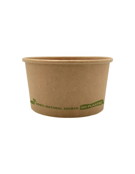 Tapas para vasos laminados a doble cara 80mm 2000 uds