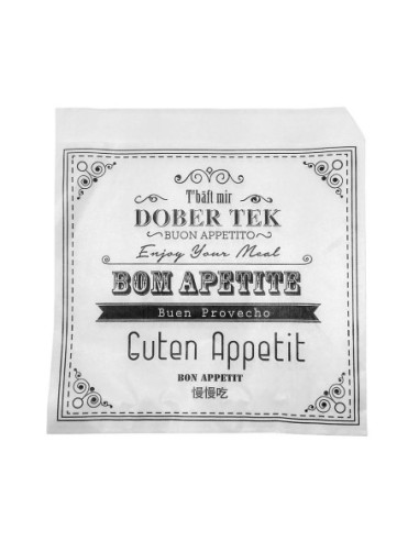 Tapas PET cúpula cerrada transparente para tarrinas de 6 Oz 1000 uds