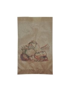 Envases de fibra de caña de azúcar HamburguesaSnack 251 x 166mm 500 uds