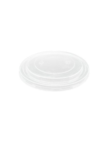 Tapas para ensaladeras de carton 150 mm 300 uds