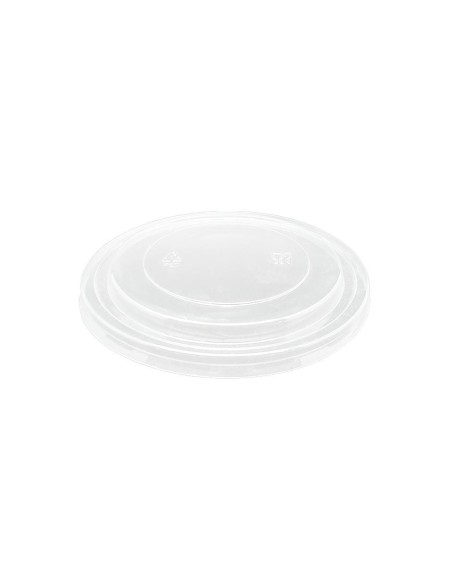 Tapas para ensaladeras de carton 150 mm 300 uds