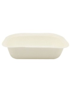 Envase Aluminio redondo medio pollo 935cc