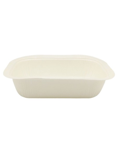 Envase Aluminio redondo medio pollo 935cc