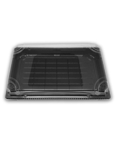 Ensaladeras rPET 750ml 170 x 170 x 85mm 440 uds