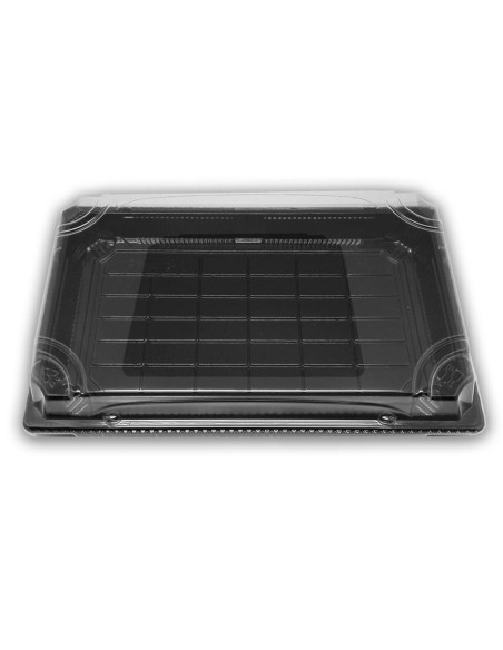 Ensaladeras rPET 750ml 170 x 170 x 85mm 440 uds