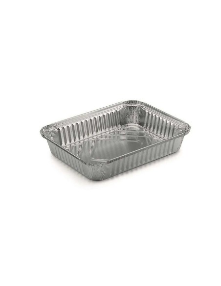 Caja Take Away Kraft 197 x 140 x 45mm 200 uds