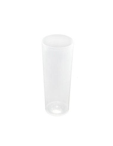 Vasos inyectados PP irrompible 300 ml 500 uds