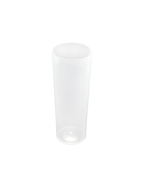 Vasos inyectados PP irrompible 300 ml 500 uds