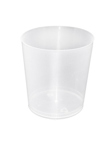 Vasos inyectados PP irrompible 480 ml 500 uds