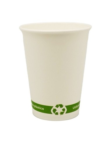 Vasos laminados a doble cara 80 mm 360 ml 12 Oz 1000 uds
