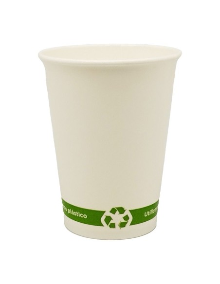 Vasos laminados a doble cara 80 mm 360 ml 12 Oz 1000 uds